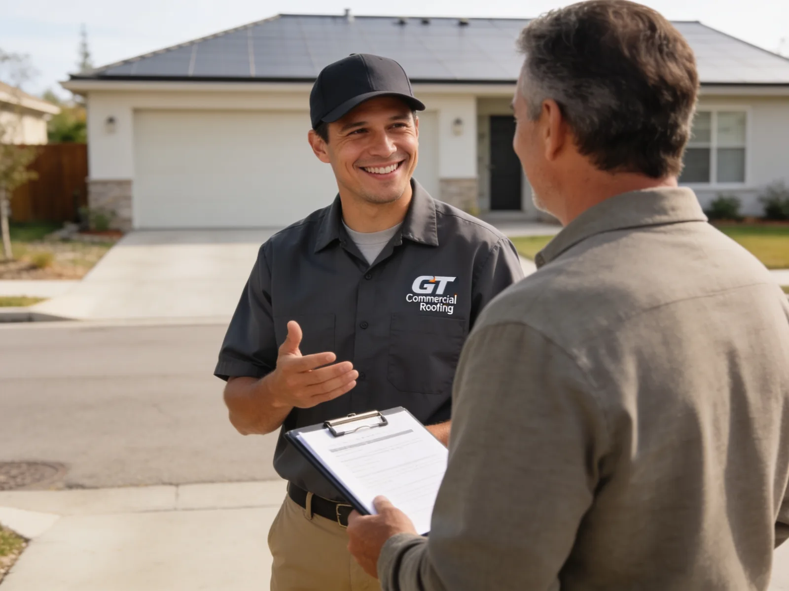 Flat Roof Repair Saucier, MS FAQs